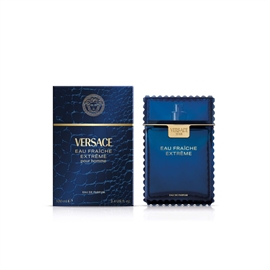 Versace Eau Fraiche Extreme Edp 100 ml hos parfumerihamoghende.dk 
